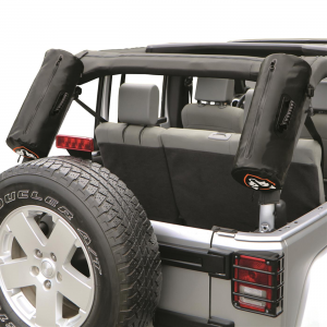 Rightline Gear Jeep Wrangler Roll Bar Storage Bag Set 2 Bags Included