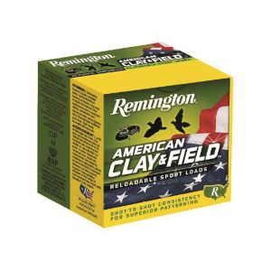 ington American Clay & Field Sport Loads 28 Gauge 2 3/4 Inch 3/4 Oz. 250 Rounds Ammo