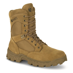 ROCKY Men's 8 inch Alpha Force Duty Boots