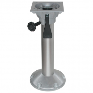 Wise 2 7/8 inch Fixed Seat Pedestal