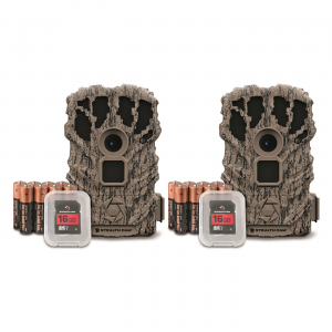 Stealth Cam Browtine Trail/Game Camera Combo 16MP 2 Pack