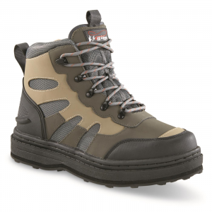 frogg toggs Pilot II Wading Boots Rubber Sole Cleated