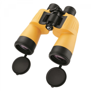 Barska 7x50mm Waterproof Floatmaster Floating Binoculars Yellow