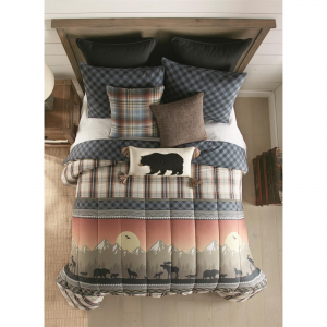 Donna Sharp Morning Path Reversible Comforter Bed Set