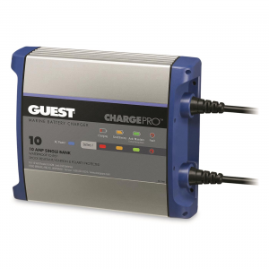 Guest ChargePro On-Board Battery Charger 5 Amp Single Bank