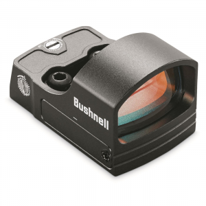 Bushnell RXS-100 Reflex Sight 4 MOA Red Dot Reticle
