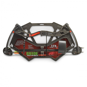 PSE Guide Youth Compound Bow 12-29-lb. Draw Weight Right Hand