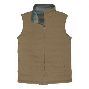 DKOTA GRIZZLY Men's Bennet Reversible Vest