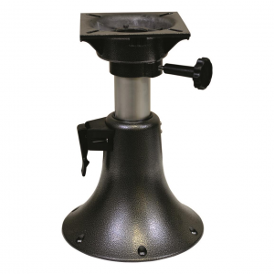 Wise Adjustable Aluminum Bell Pedestal