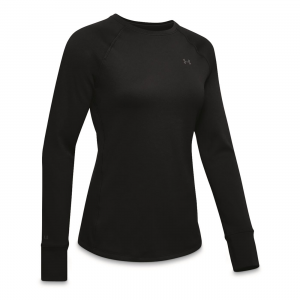 Under Armour Women's Base 4.0 Base Layer Crew Top