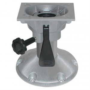 Wise 2 3/8 inch Fixed Seat Pedestal