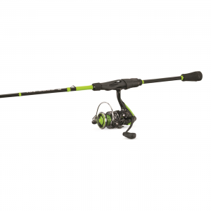 13 Fishing Code NX Spinning Combo 6'7 Length Medium Power 2000 Reel Size