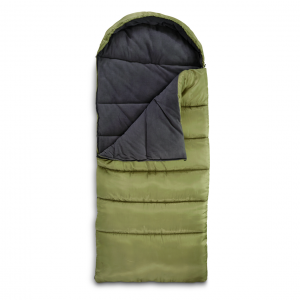 Guide Gear Fleece Lined Sleeping Bag -15 degreesF