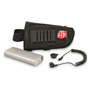 ATN Extended Life Battery Kit Rifle Scope