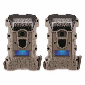 Wildgame Innovations Wraith 18MP Trail/Game Camera 2 Pack