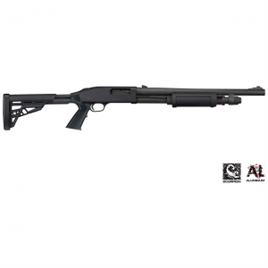 ATI TactLite ShotForce Shotgun Stock for Mossberg/Remington/Winchester 12 Gauge