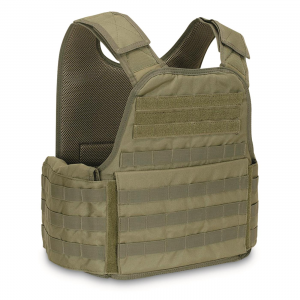 Voodoo Tactical Lightweight Tactical Plate Carrier Vest