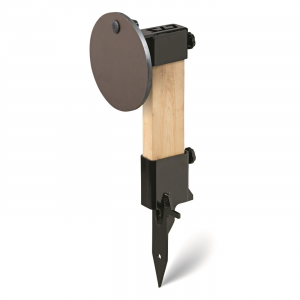 CTS 2x4 Spike Pro Target Stand Kit with Round Target