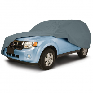 Classic Accessories OverDrive PolyPRO 1 Car Cover SUV / Pickup
