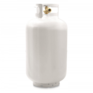 Flame King 30-lb. Propane Tank Cylinder With OPD Valve