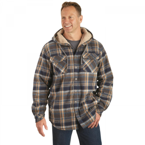 Guide Gear Men's Westerly Sherpa-lined Shirt Jacket