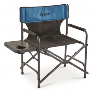 Guide Gear Oversized Director's Camp Chair 500-lb. Capacity
