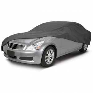 Classic Accessories OverDrive PolyPRO 3 Car Cover