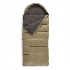 Guide Gear Fleece Lined Hooded Sleeping Bag 0 degreesF