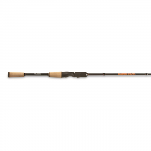 Guide Gear Core Angler Finesse Spinning Rod 6'6 inch Length Medium Light Power Fast Action