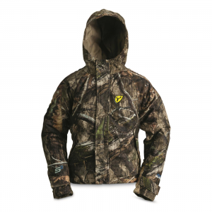 ScentBlocker Youth Drencher Insulated Hunting Jacket