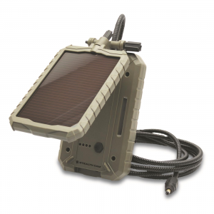 Stealth Cam Sol-Pak Solar Battery Pack 5000 mAh