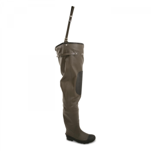 frogg toggs Classic II Hip Boot Waders Cleated Soles