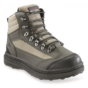 Frogg Toggs Hellbender Wading Boots Rubber Sole Cleated