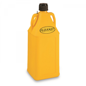 FLO-FAST 10.5 Gallon Fuel Container Diesel Yellow