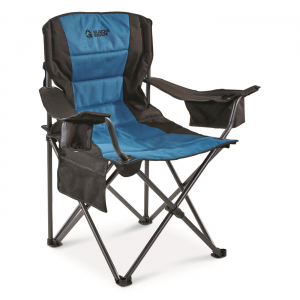 Guide Gear Oversized Camp Chair 500-lb.Capacity