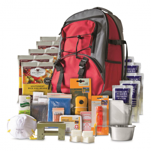 ReadyWise 5-Day Emergency Survival Backpack 64 Pieces
