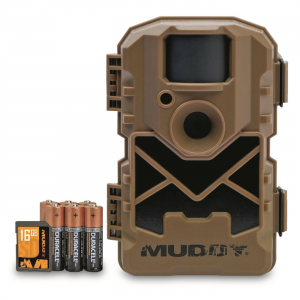 Muddy MTC20VK Trail/Game Camera Combo 20MP