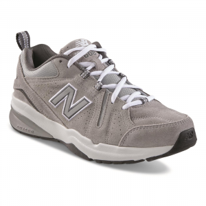 New Balance Men's 608v5 Athletic Shoes Suede Leather