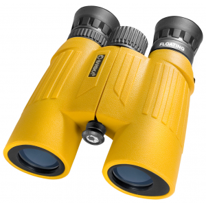Barska 10x30mm Floatmaster Waterproof Binoculars Yellow