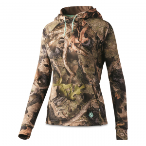 NOMAD Women's Utility Camo Hunting Hoodie