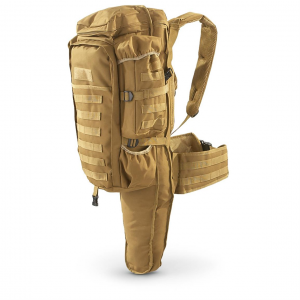 Cactus Jack Tactical Assault Bag with Rifle Holder