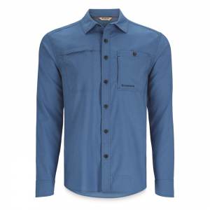 Simms Challenger Long-sleeve Button-up Shirt