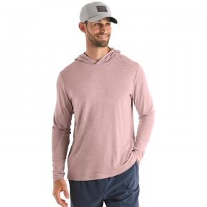 Free Fly Men's Bamboo Shade Hoodie
