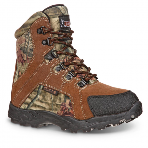 Rocky Kids' 5 inch Waterproof 800-gram Insulated Hunting Boots