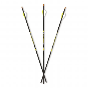 Carbon Express D-Stroyer Fletched Arrows 6 Pack
