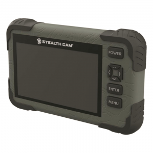 Stealth Cam SD Card Reader and Viewer with 4.3 inch LCD Screen