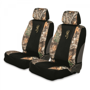 Browning Morgan Low Back Seat Cover Set of 2