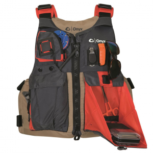 Onyx Kayak Universal Adult Fishing Life Vest