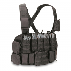 Voodoo Tactical Chest Rig Plate Carrier
