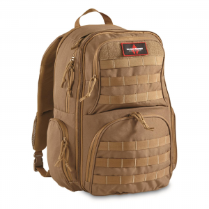 Advanced Warrior Solutions Juggernaut 5-day 43L Backpack